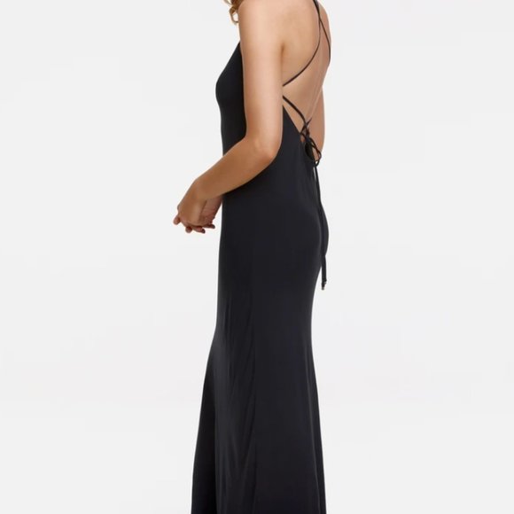 Tigerlily BNWT St Lucia Liana Maxi Slip Dress Long - Picture 2 of 15